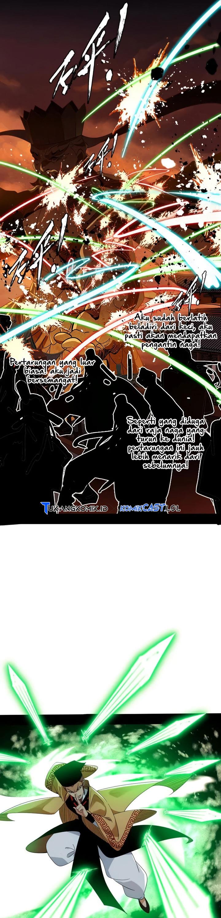 I’m An Evil God Chap 460 - Next Chap 461