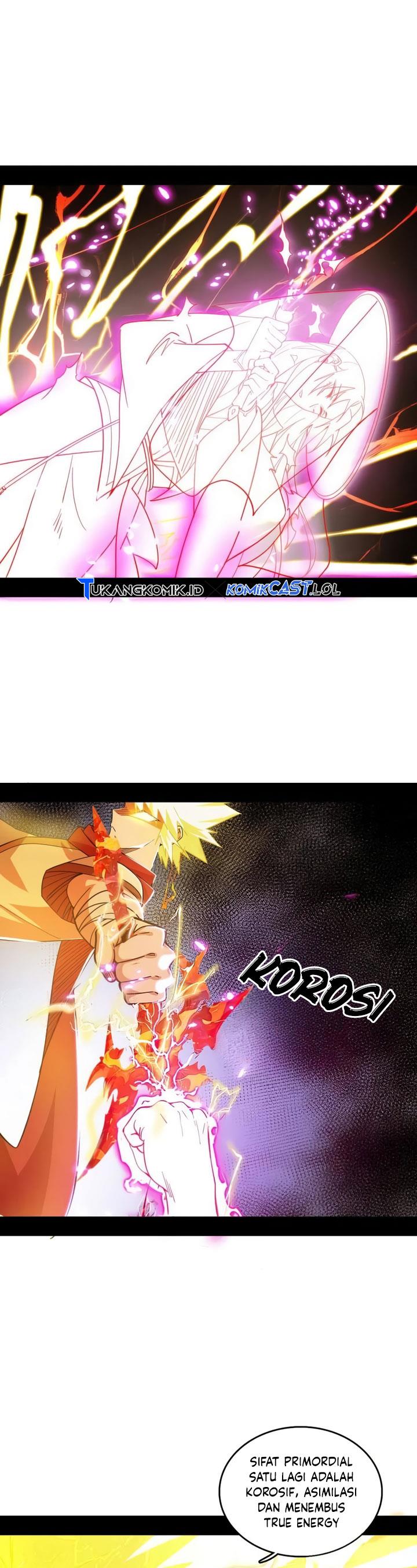 I’m An Evil God Chap 461 - Next Chap 462