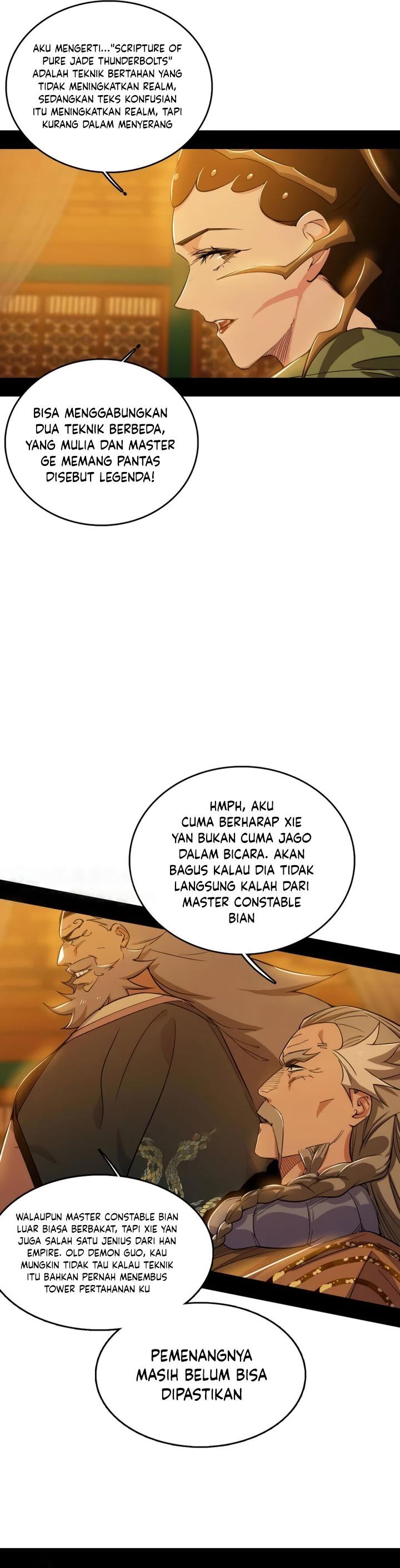 I’m An Evil God Chap 461 - Next Chap 462