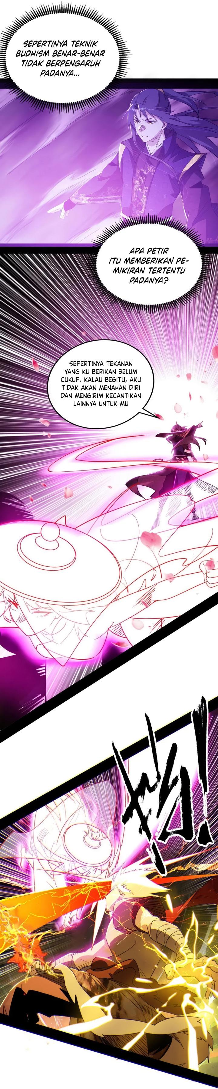 I’m An Evil God Chap 461 - Next Chap 462