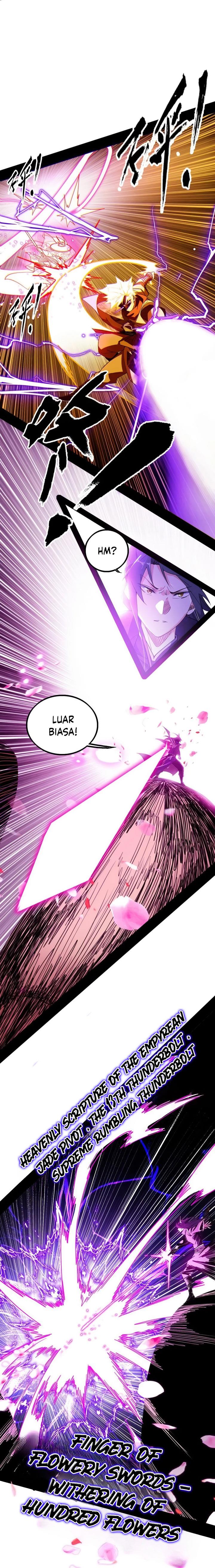 I’m An Evil God Chap 461 - Next Chap 462