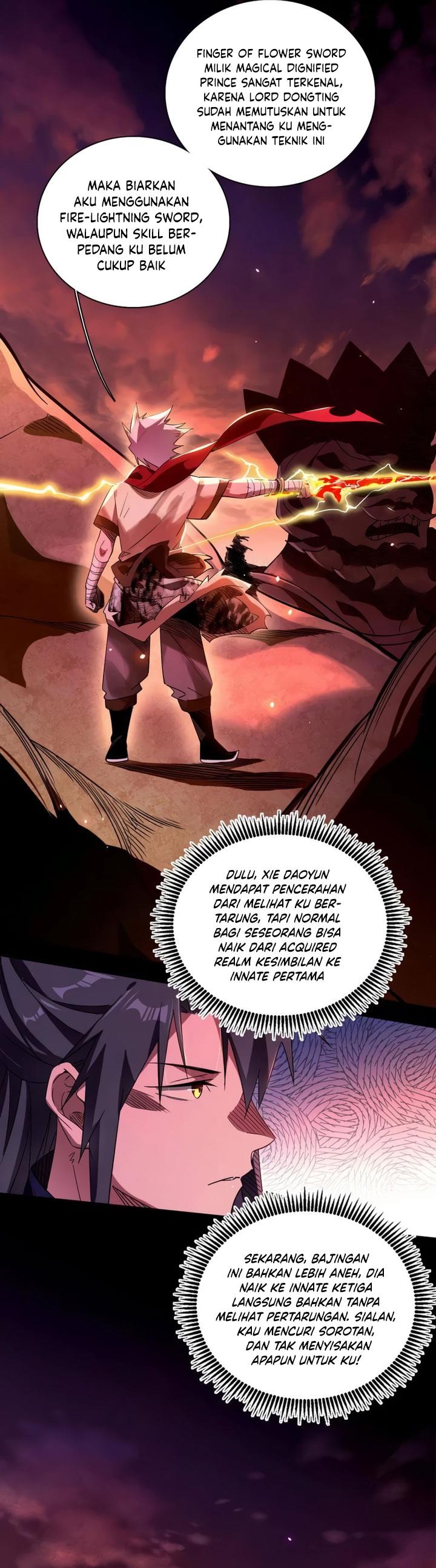 I’m An Evil God Chap 461 - Next Chap 462