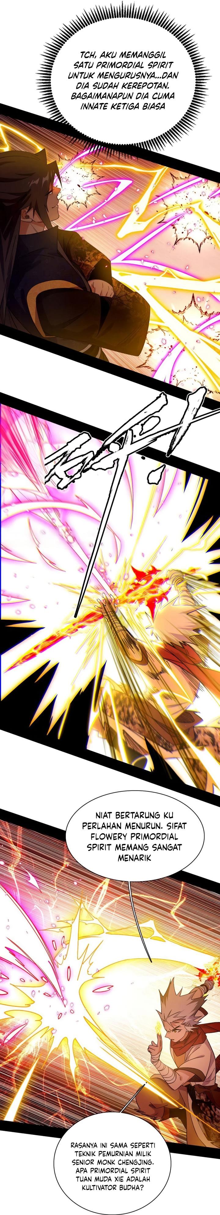 I’m An Evil God Chap 461 - Next Chap 462