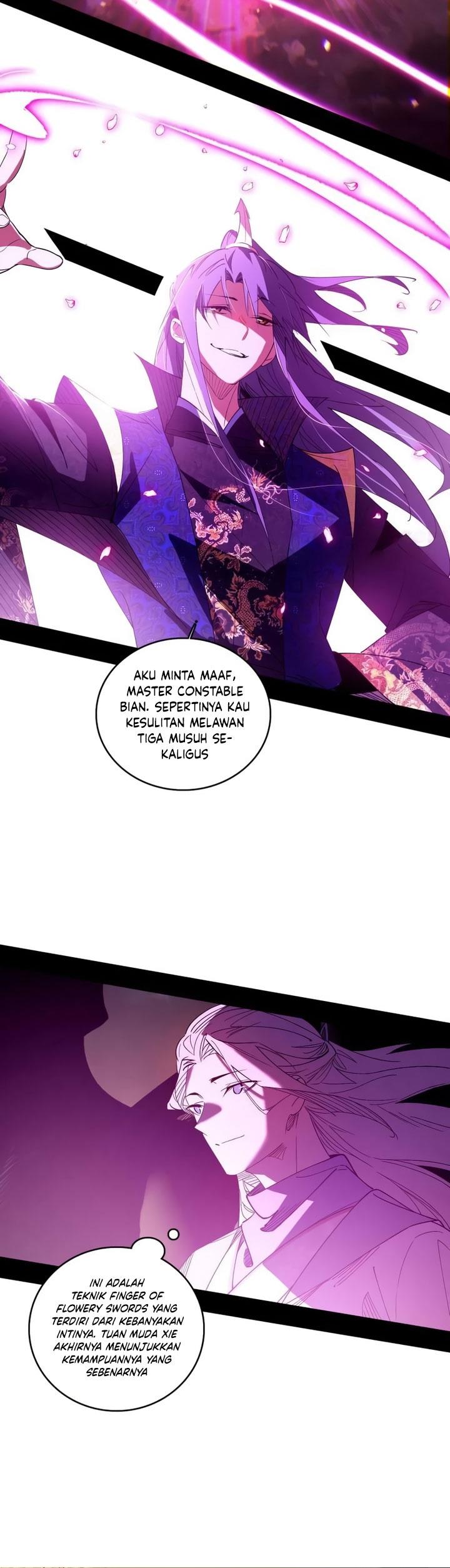 I’m An Evil God Chap 461 - Next Chap 462