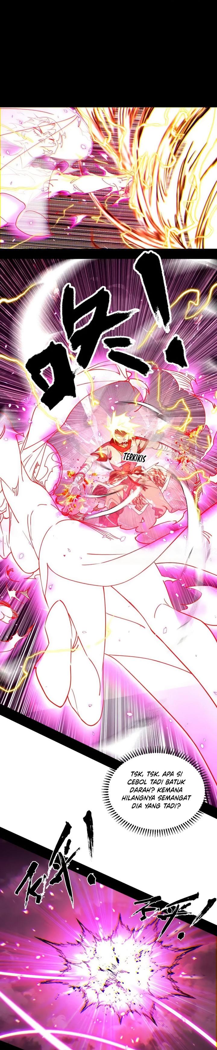 I’m An Evil God Chap 461 - Next Chap 462