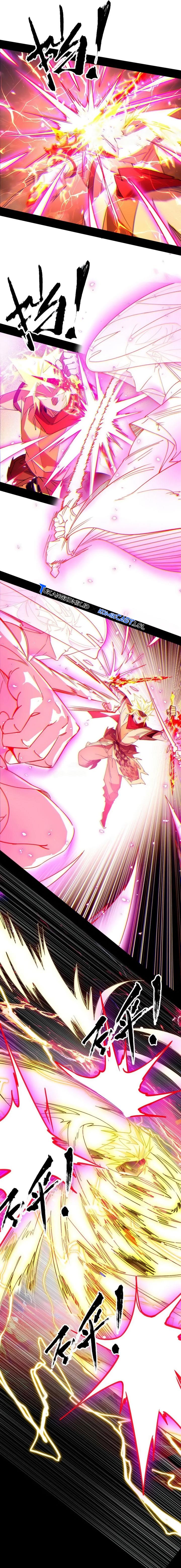 I’m An Evil God Chap 461 - Next Chap 462