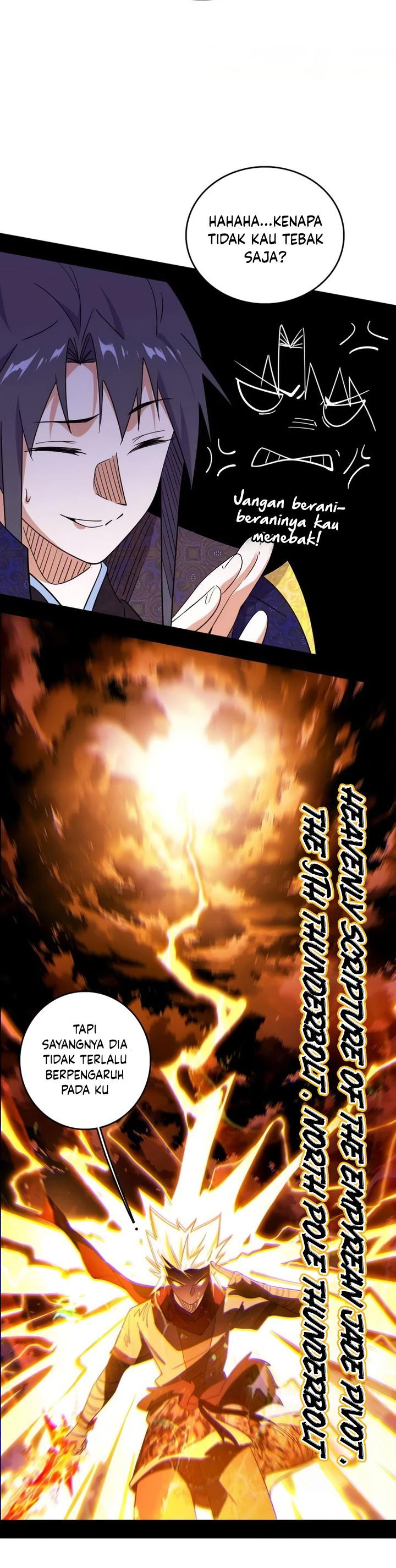 I’m An Evil God Chap 461 - Next Chap 462