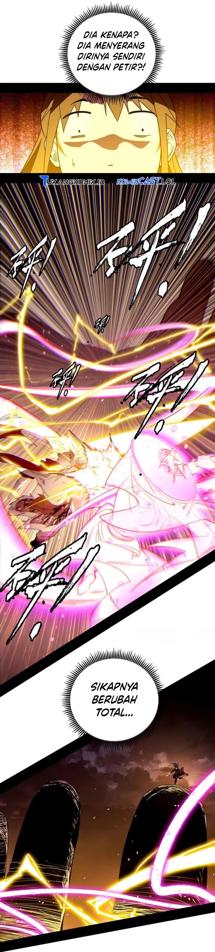 I’m An Evil God Chap 461 - Next Chap 462