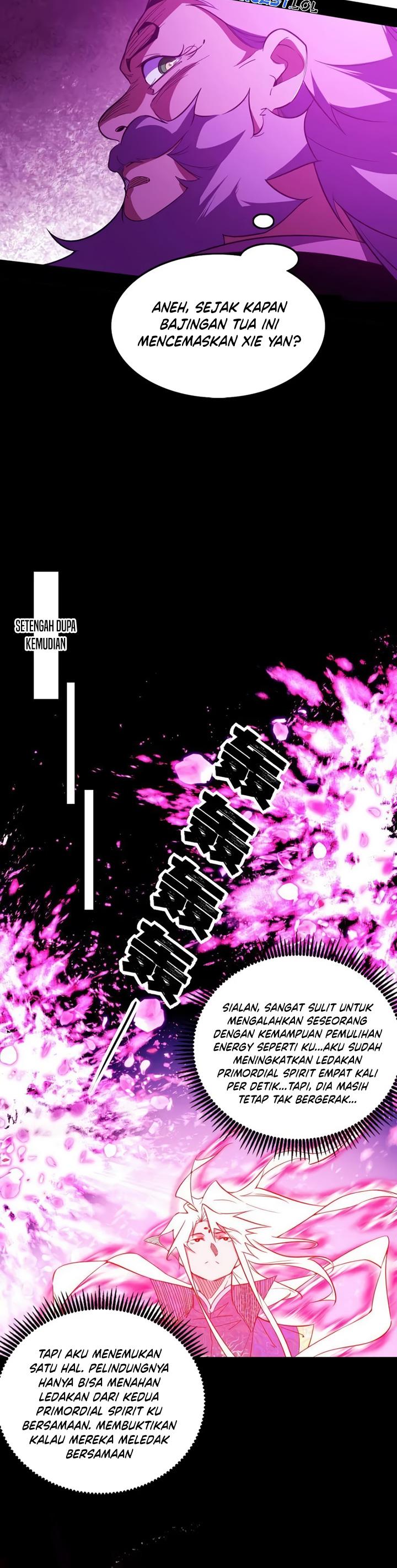 I’m An Evil God Chap 462 - Next Chap 463