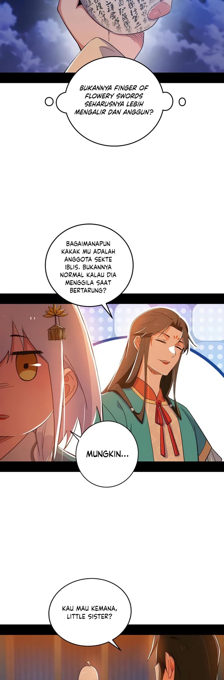 I’m An Evil God Chap 462 - Next Chap 463