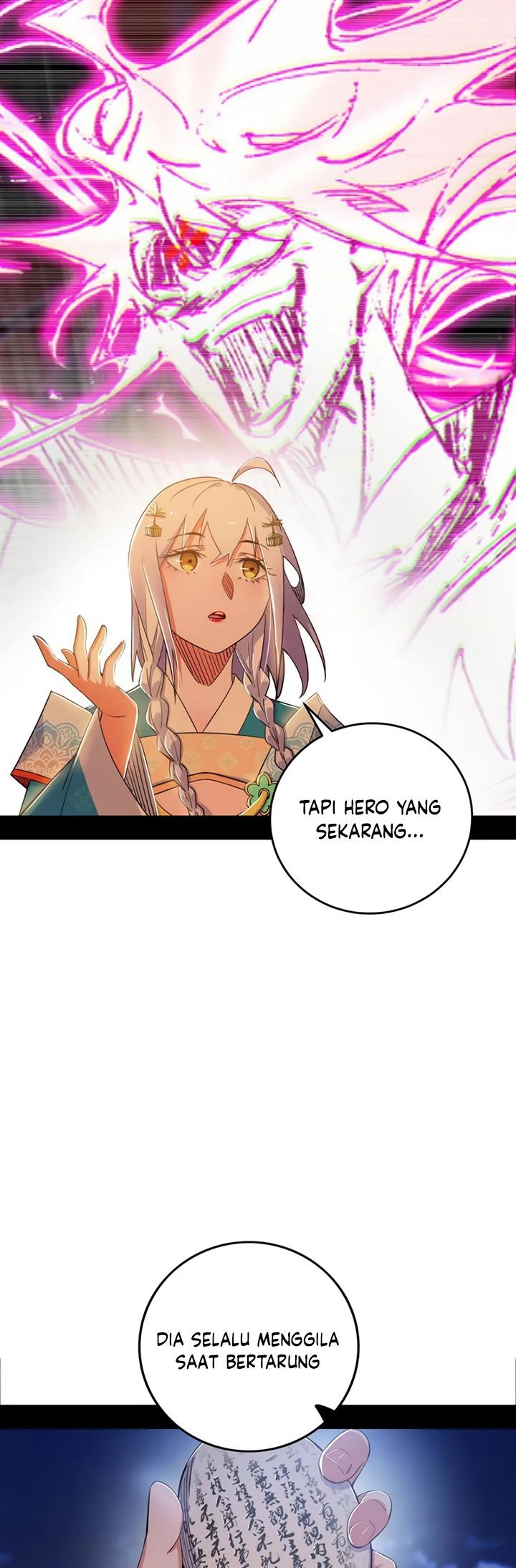 I’m An Evil God Chap 462 - Next Chap 463