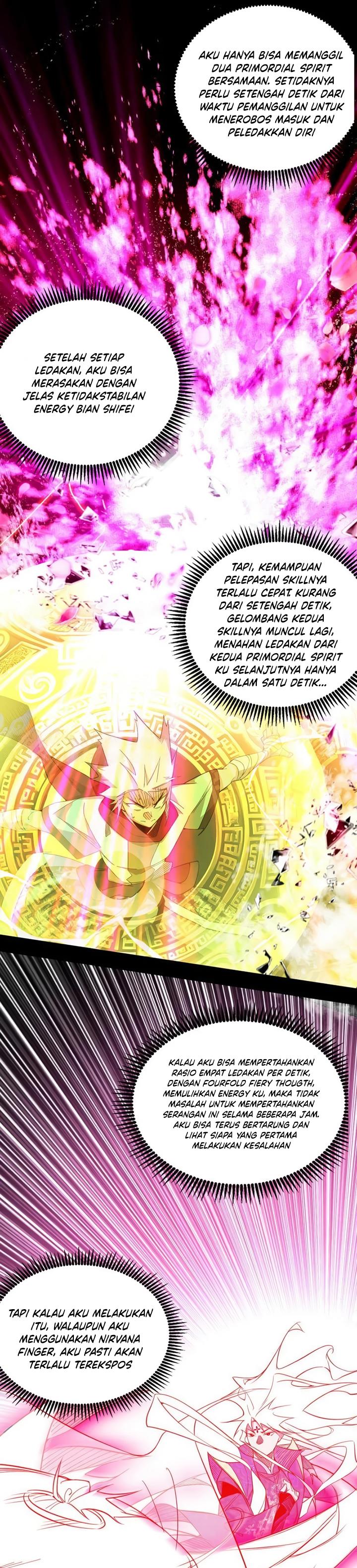 I’m An Evil God Chap 462 - Next Chap 463