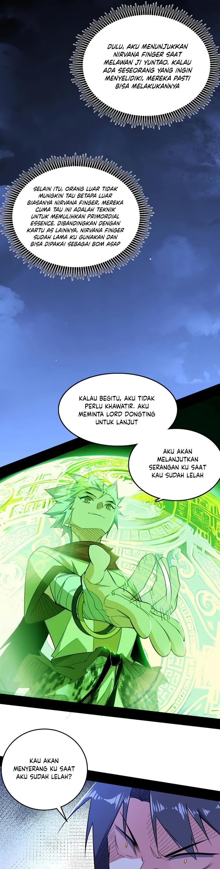 I’m An Evil God Chap 462 - Next Chap 463