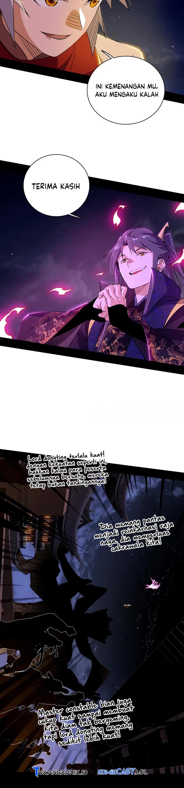 I’m An Evil God Chap 462 - Next Chap 463