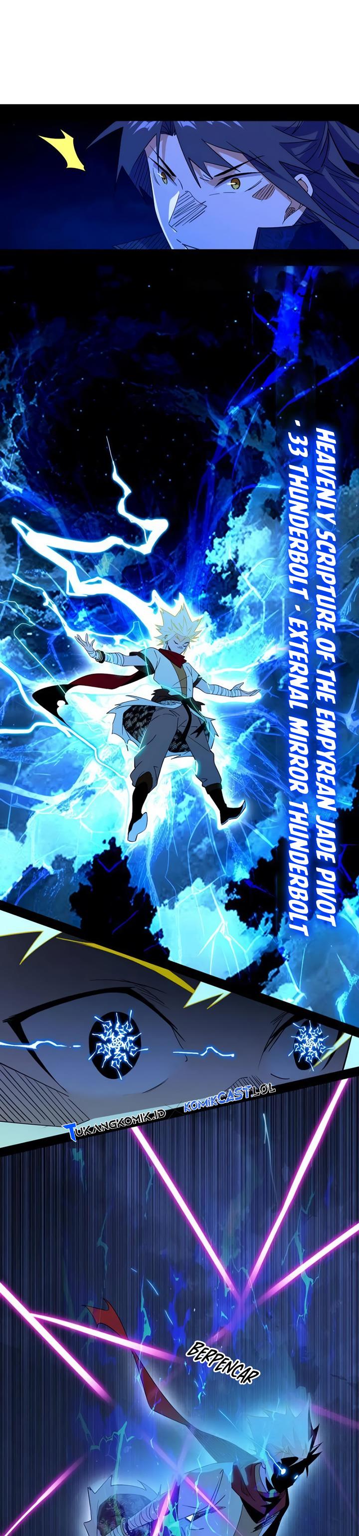 I’m An Evil God Chap 462 - Next Chap 463