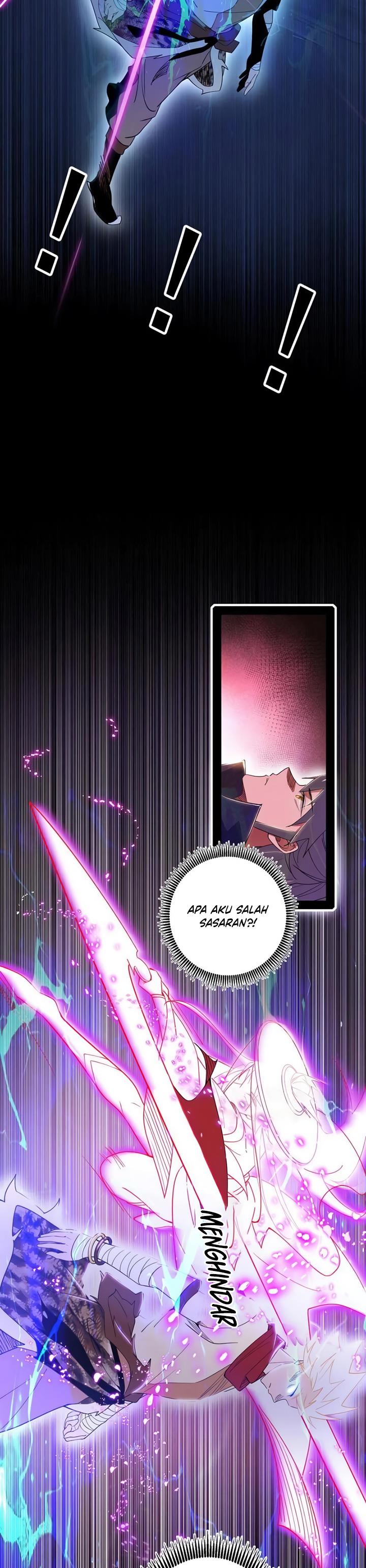 I’m An Evil God Chap 462 - Next Chap 463