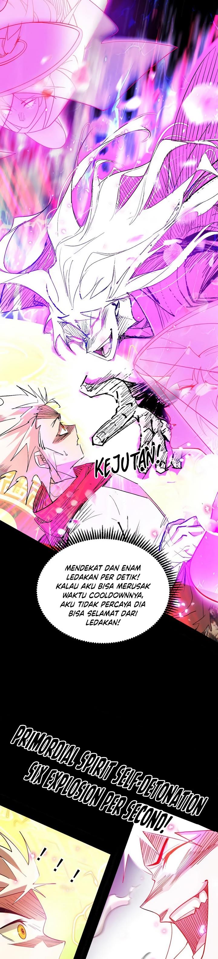 I’m An Evil God Chap 462 - Next Chap 463