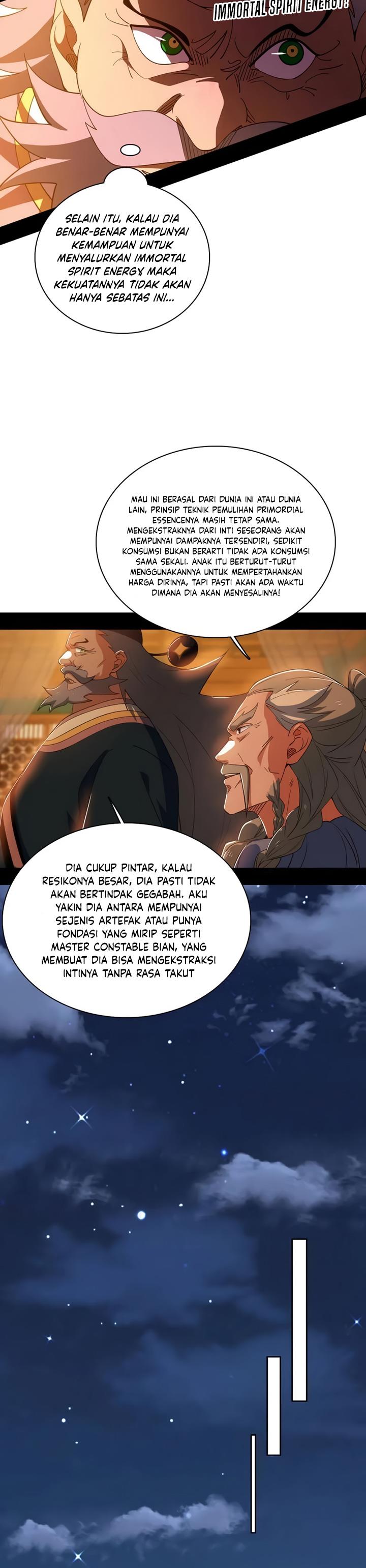 I’m An Evil God Chap 462 - Next Chap 463