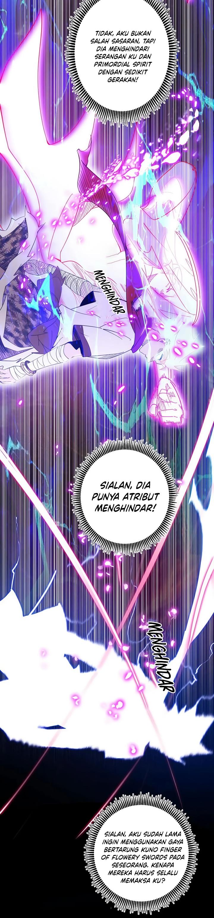 I’m An Evil God Chap 462 - Next Chap 463