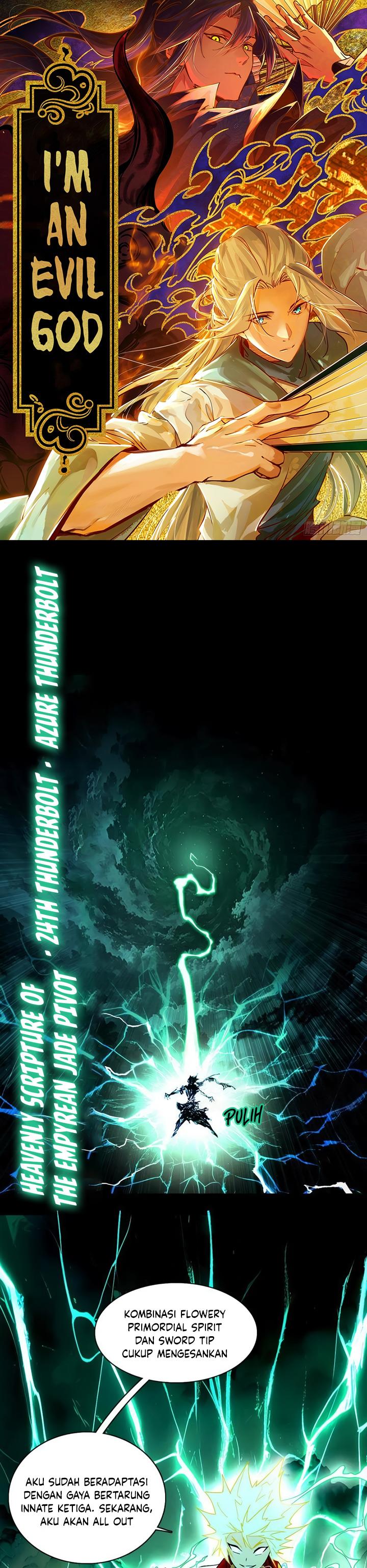 I’m An Evil God Chap 462 - Next Chap 463