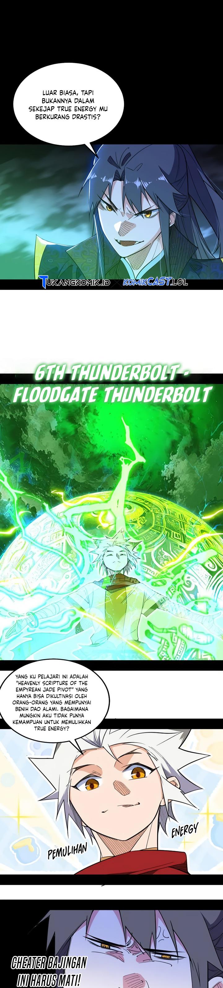 I’m An Evil God Chap 462 - Next Chap 463