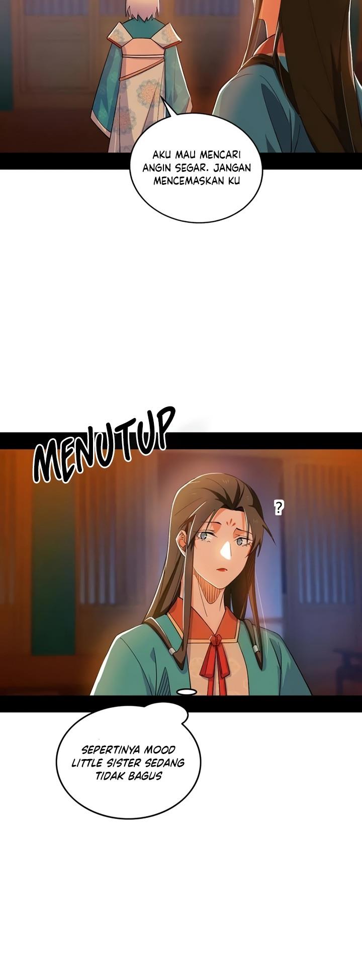 I’m An Evil God Chap 462 - Next Chap 463