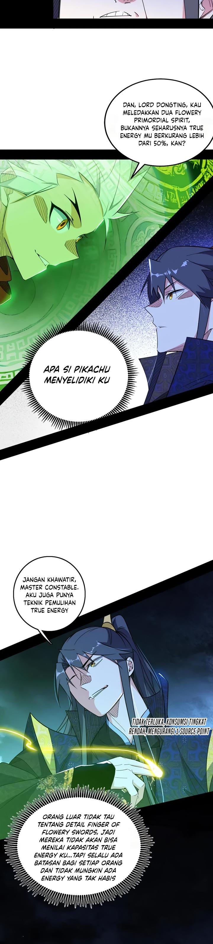 I’m An Evil God Chap 462 - Next Chap 463