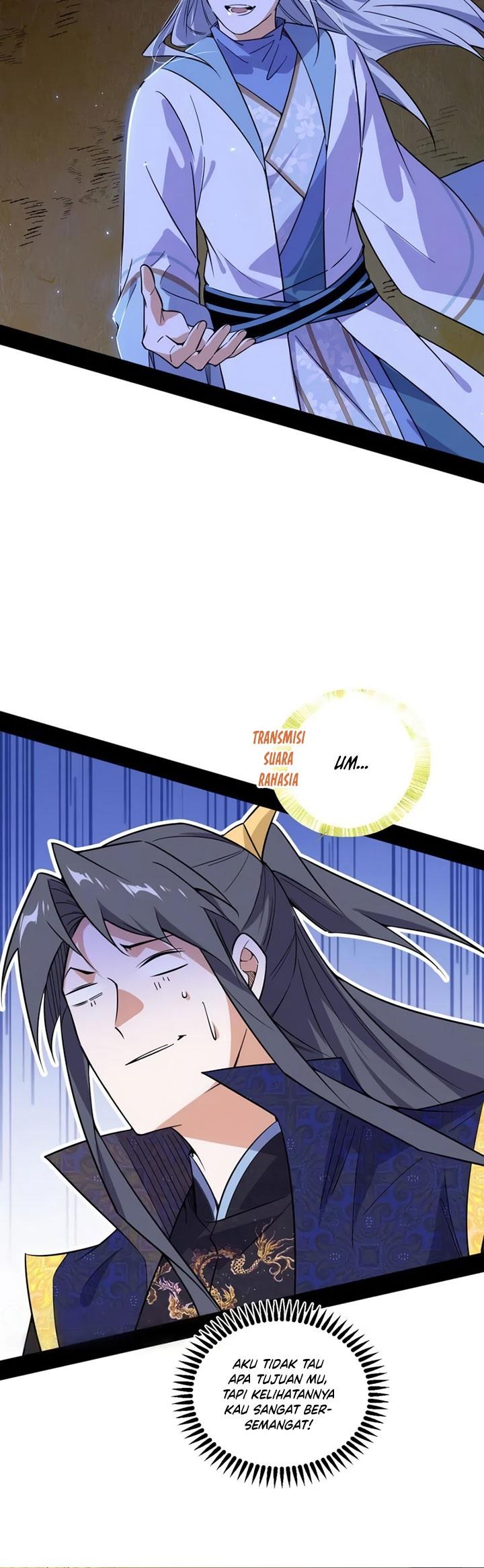 I’m An Evil God Chap 463 - Next Chap 464