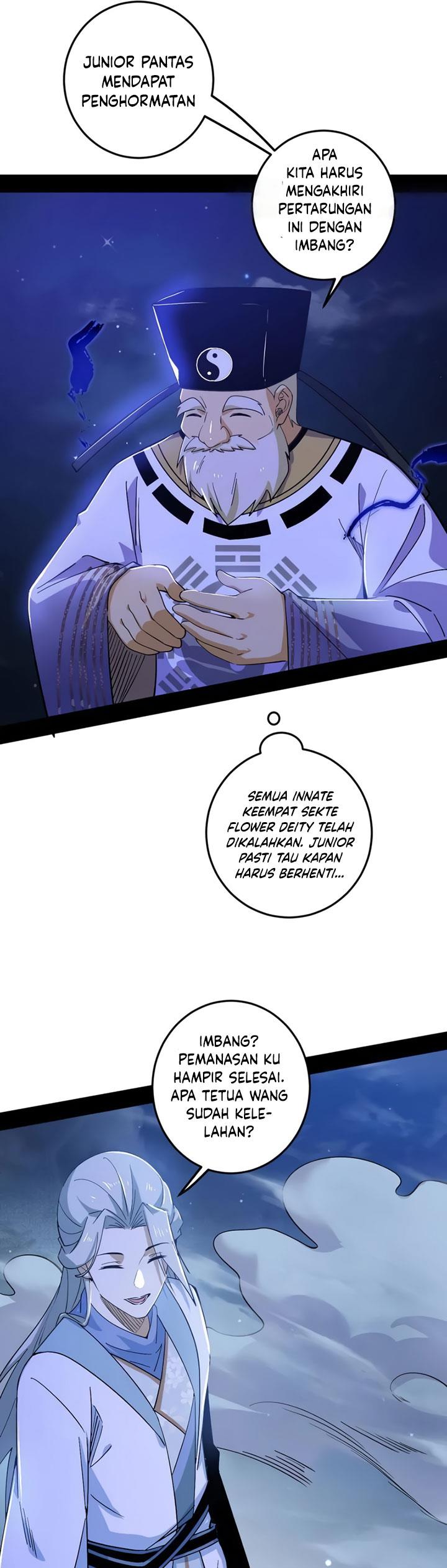 I’m An Evil God Chap 463 - Next Chap 464