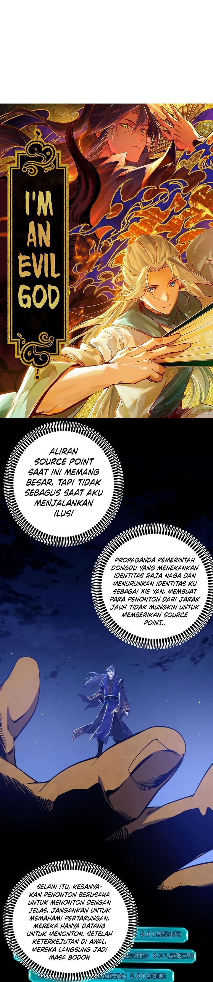 I’m An Evil God Chap 463 - Next Chap 464