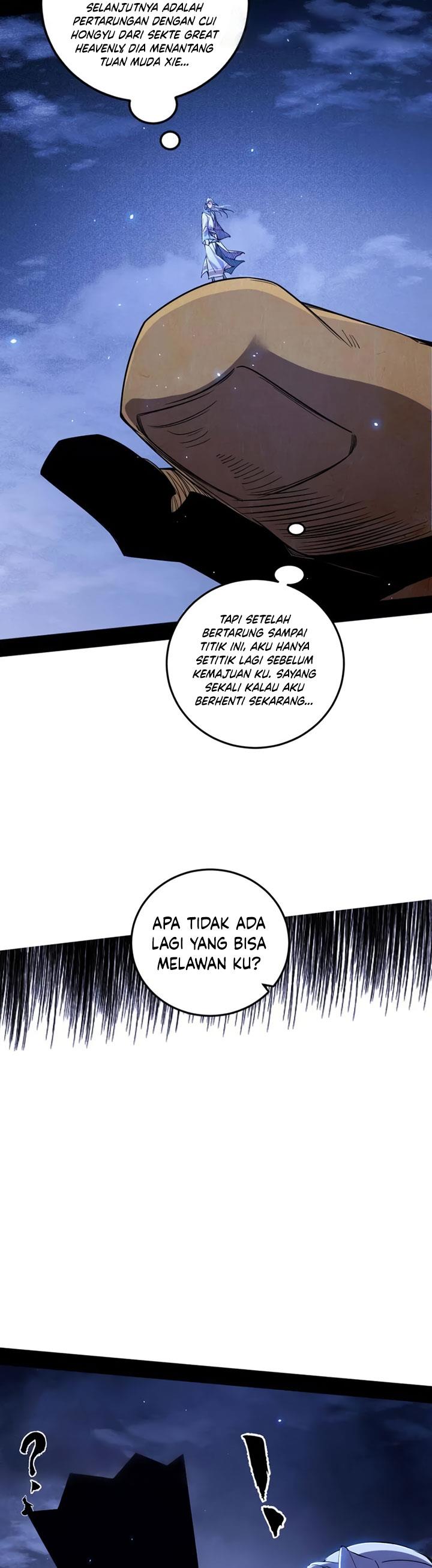 I’m An Evil God Chap 463 - Next Chap 464