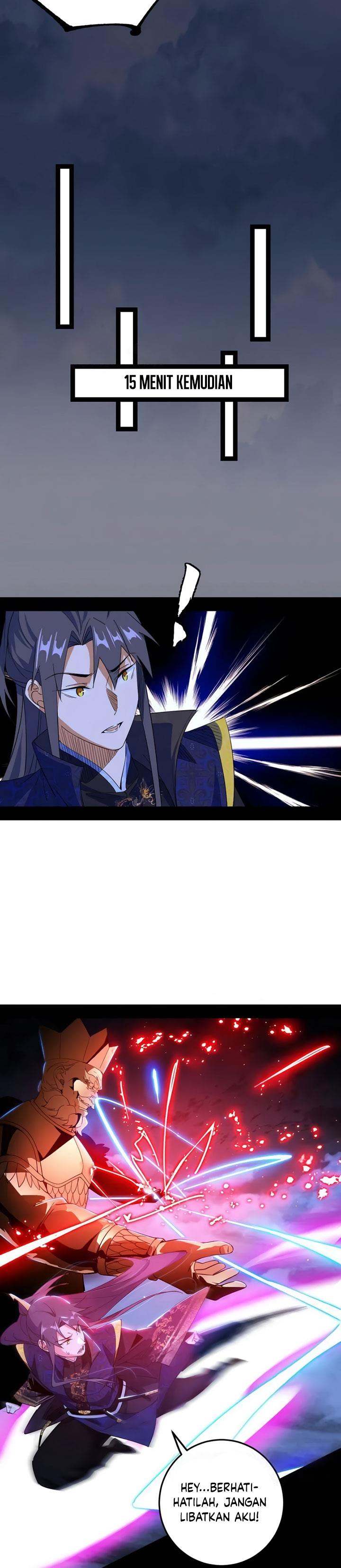 I’m An Evil God Chap 463 - Next Chap 464