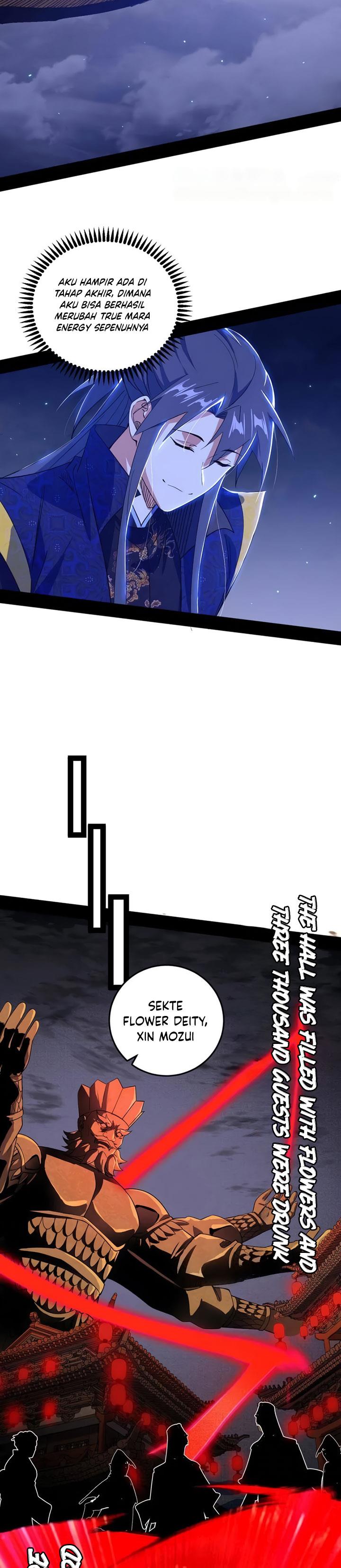 I’m An Evil God Chap 463 - Next Chap 464