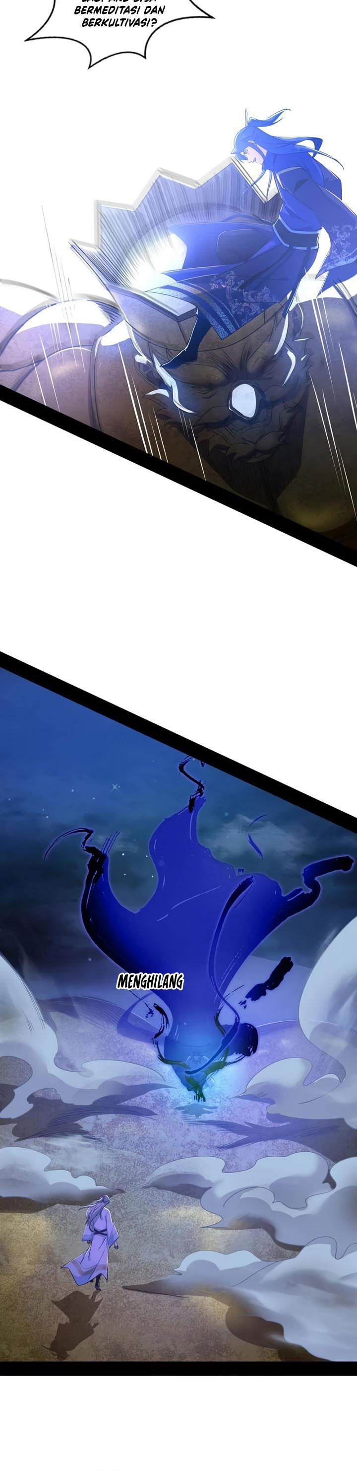 I’m An Evil God Chap 463 - Next Chap 464