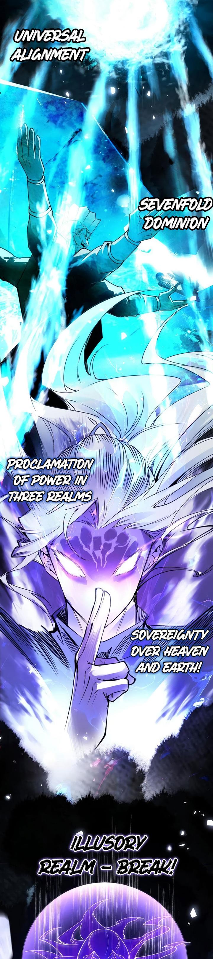 I’m An Evil God Chap 463 - Next Chap 464