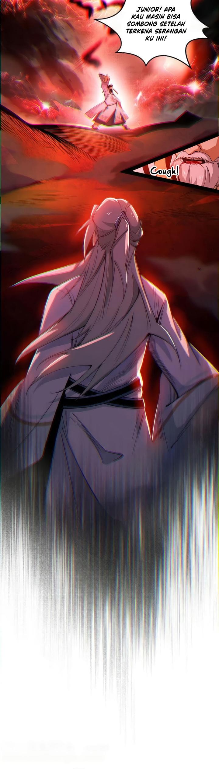 I’m An Evil God Chap 463 - Next Chap 464