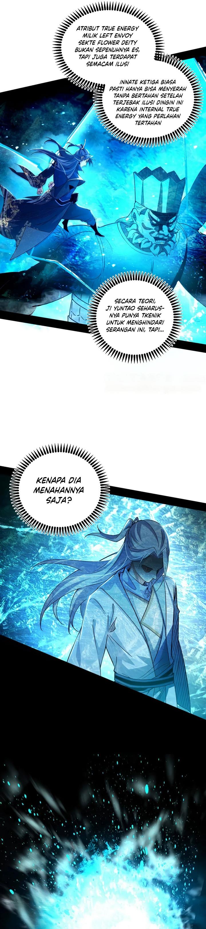 I’m An Evil God Chap 463 - Next Chap 464