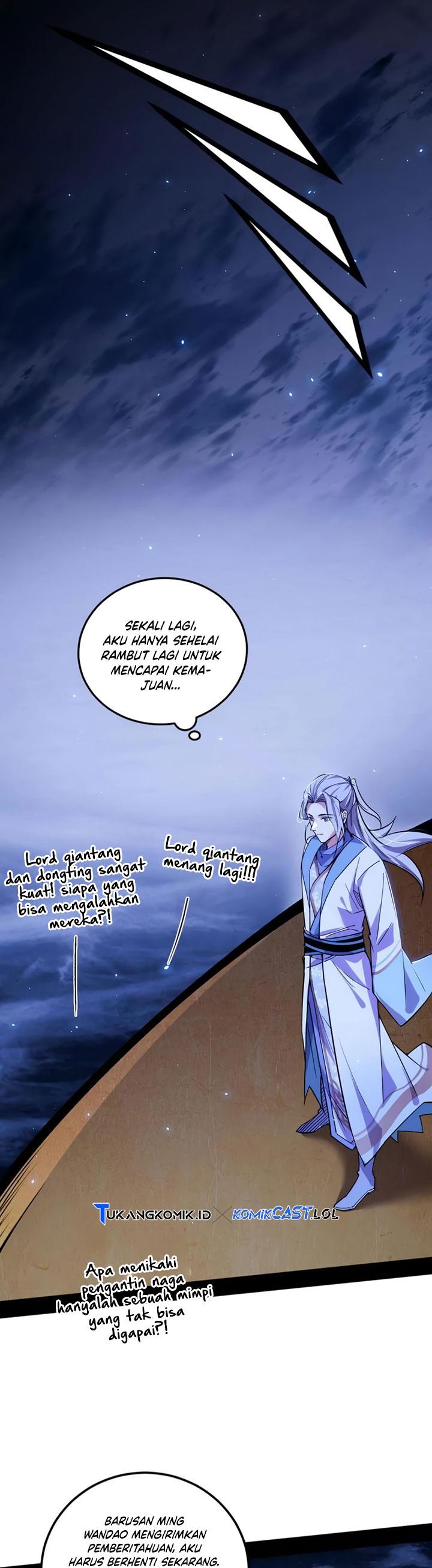 I’m An Evil God Chap 463 - Next Chap 464