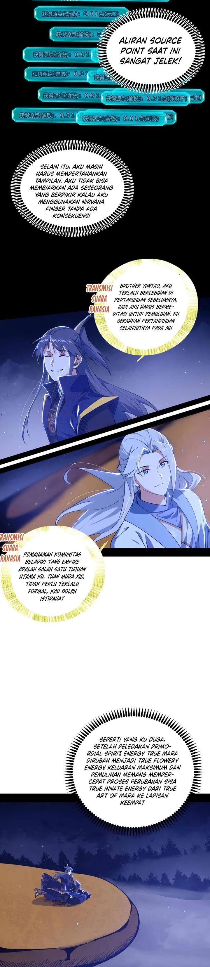 I’m An Evil God Chap 463 - Next Chap 464