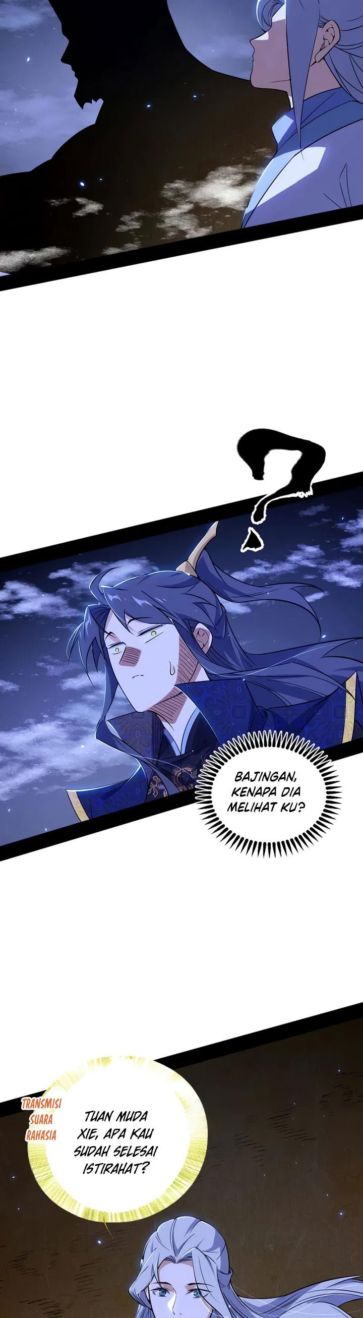 I’m An Evil God Chap 463 - Next Chap 464