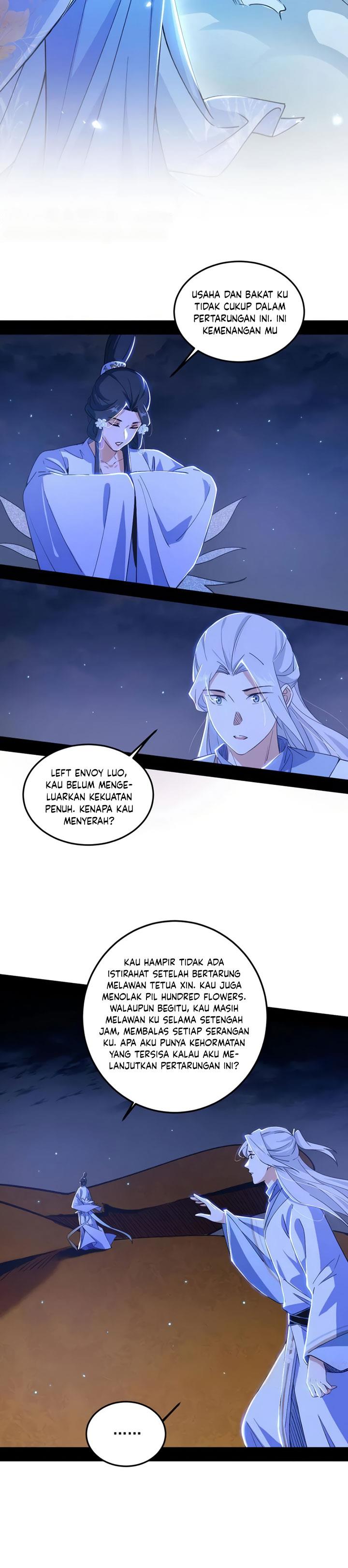 I’m An Evil God Chap 463 - Next Chap 464