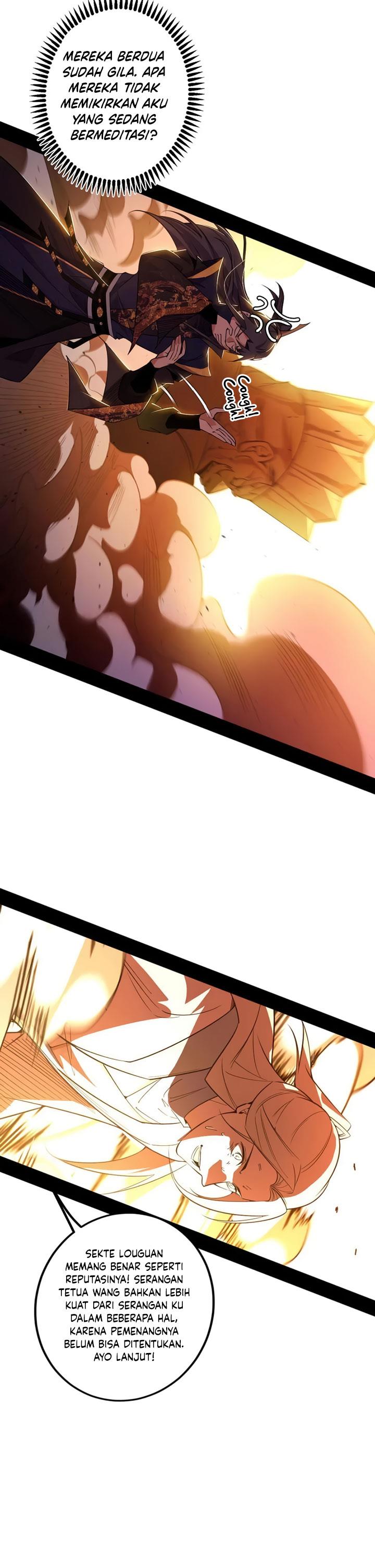 I’m An Evil God Chap 463 - Next Chap 464