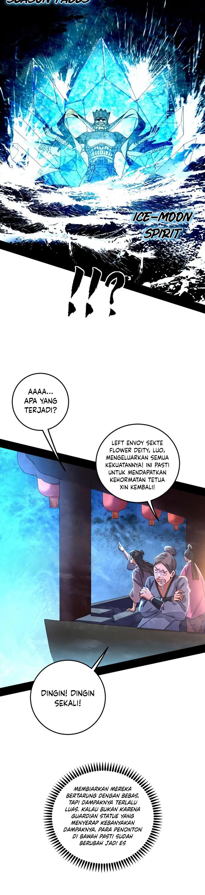 I’m An Evil God Chap 463 - Next Chap 464