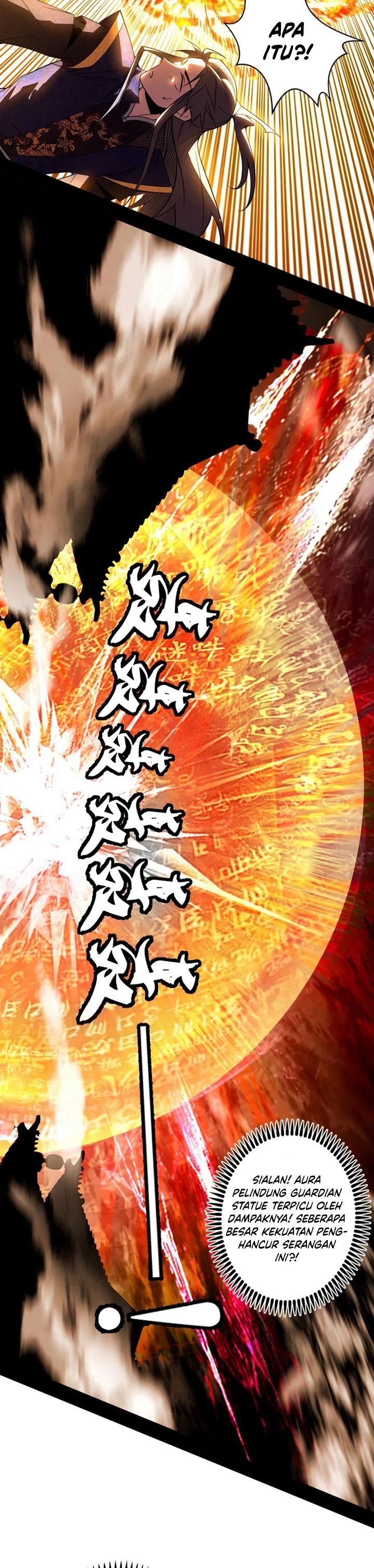 I’m An Evil God Chap 463 - Next Chap 464