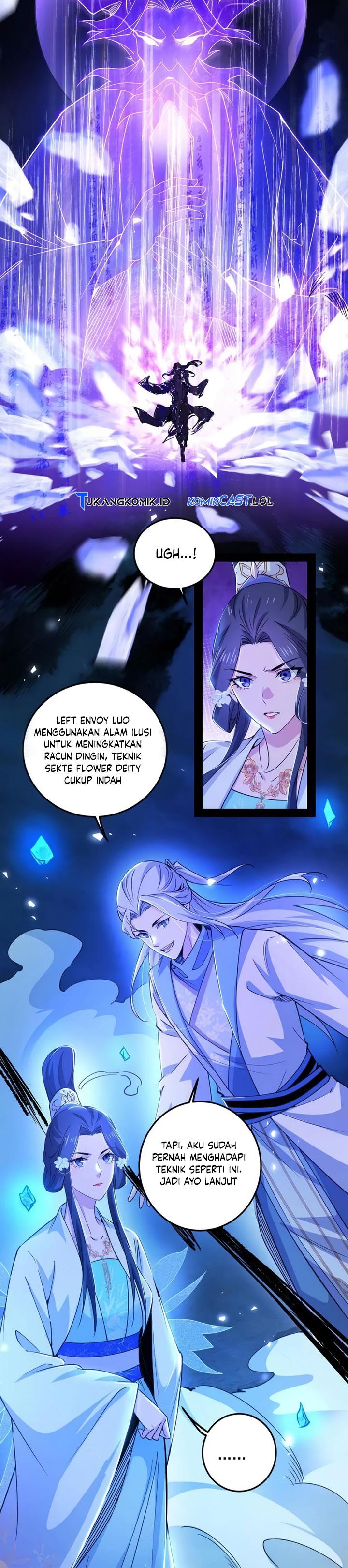 I’m An Evil God Chap 463 - Next Chap 464