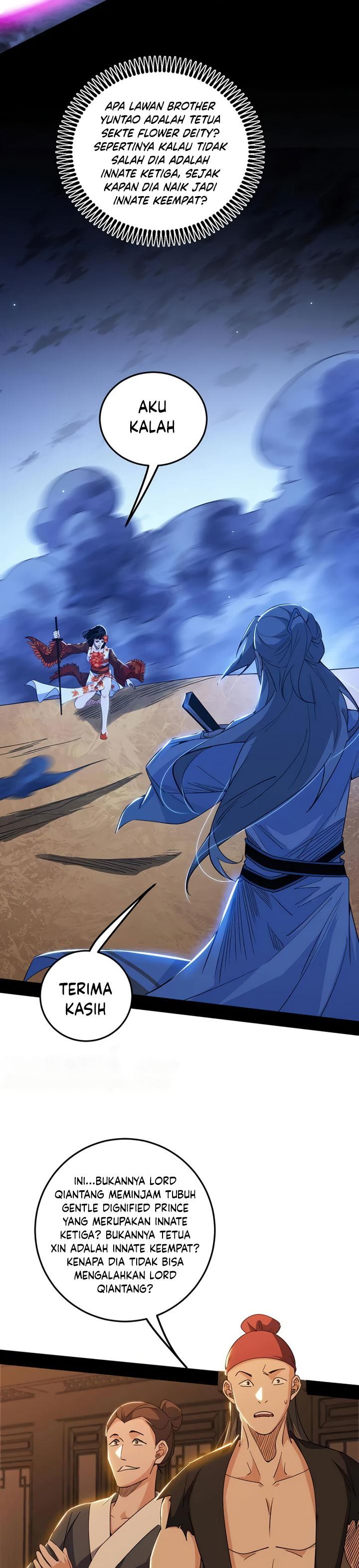 I’m An Evil God Chap 463 - Next Chap 464