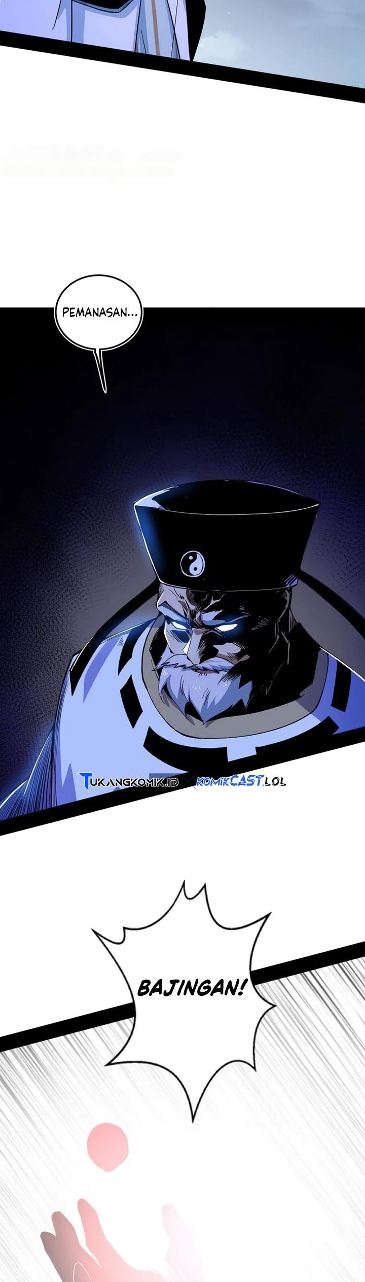 I’m An Evil God Chap 463 - Next Chap 464