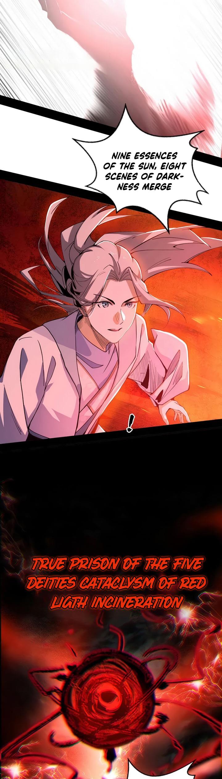 I’m An Evil God Chap 463 - Next Chap 464