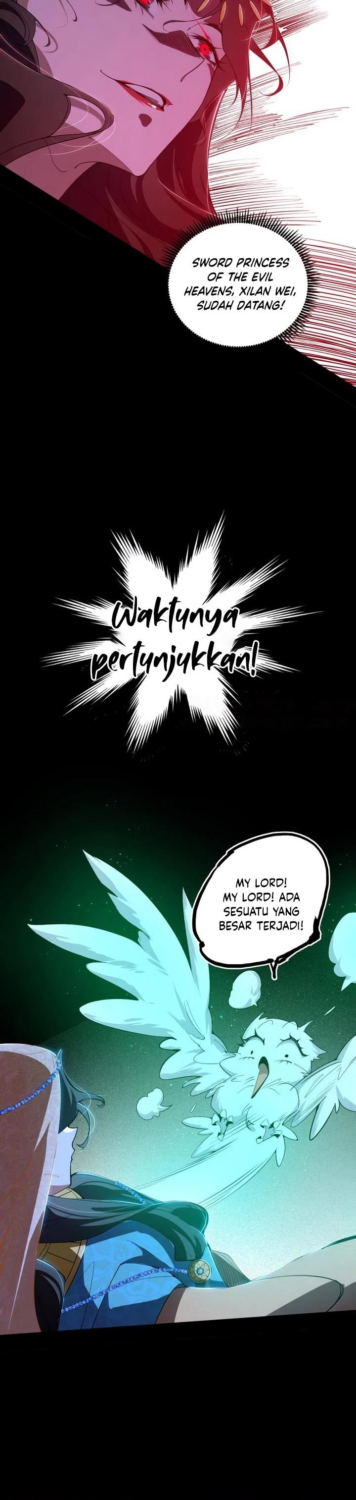 I’m An Evil God Chap 477 - Next Chap 478