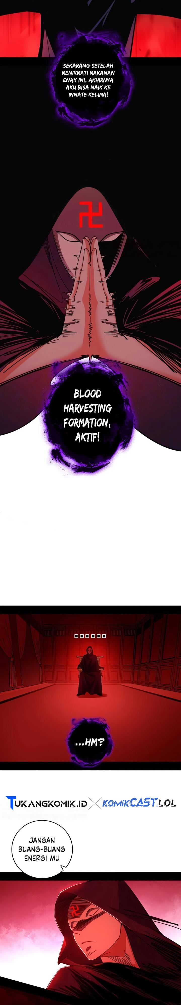 I’m An Evil God Chap 477 - Next Chap 478